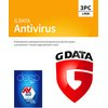 Antywirus G DATA Antivirus 3 URZĄDZENIA 1 ROK Kod aktywacyjny