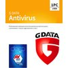 Antywirus G DATA Antivirus 1 URZĄDZENIE 1 ROK Kod aktywacyjny