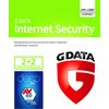Antywirus G DATA Internet Security 4 URZĄDZENIA 20 MIESIĘCY Kod aktywacyjny