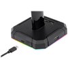 Stojak na słuchawki REDRAGON Scepter Pro HA300 RGB Czarny Złącza 1 x USB Type-C
