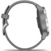 Zegarek sportowy GARMIN Vivoactive 4S Srebrno-szary Komunikacja Bluetooth