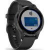 Zegarek sportowy GARMIN Vivoactive 4S Czarny Komunikacja Bluetooth