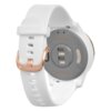 Zegarek sportowy GARMIN Vivoactive 4S Różowo-biały Kompatybilna platforma Android
