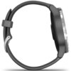 Zegarek sportowy GARMIN Vivoactive 4 Srebrno-szary Komunikacja Bluetooth