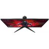 Monitor AOC 27G2U 27" 1920x1080px IPS 144Hz 1 ms Częstotliwość odświeżania obrazu [Hz] 144