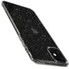 Etui SPIGEN Liquid Crystal Glitter do Apple iPhone 11 Przezroczysty Model telefonu iPhone 11