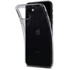 Etui SPIGEN Liquid Crystal do Apple iPhone 11 Przezroczysty Model telefonu iPhone 11