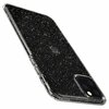 Etui SPIGEN Liquid Crystal Glitter do Apple iPhone 11 Pro Max Przezroczysty Dominujący kolor Przezroczysty