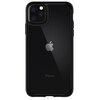Etui SPIGEN Ultra Hybrid do Apple iPhone 11 Pro Czarny Matowy Model telefonu iPhone 11 Pro