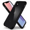 Etui SPIGEN Ultra Hybrid do Apple iPhone 11 Czarny transparentny Seria telefonu iPhone