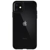 Etui SPIGEN Ultra Hybrid do Apple iPhone 11 Czarny transparentny Kompatybilność Apple iPhone 11