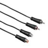 Kabel 2xCinch - 2xCinch HAMA 5 m