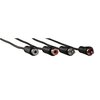 Kabel 2xCinch - 2xCinch HAMA 5 m Typ kabla RCA - RCA