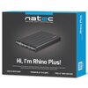 Obudowa dysku NATEC Rhino Plus Typ podłączenia zewnętrzny USB 3.0