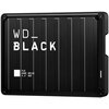 Dysk WD P10 Game Drive 5TB HDD Czarny Maksymalna prędkość odczytu [MB/s] 140