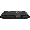 Dysk WD P10 Game Drive 2TB HDD Czarny Maksymalna prędkość odczytu [MB/s] 140