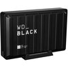 Dysk WD Black D10 8TB HDD Typ dysku Zewnętrzny
