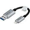 Pendrive LEXAR JumpDrive C25I 32GB Lighting USB 3.0 Interfejs USB 3.0