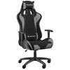 Fotel GENESIS Nitro 440 Czarno-szary