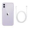 Smartfon APPLE iPhone 11 64GB 6.1" Fioletowy MWLX2PM/A + Ładowarka i słuchawki Model procesora Apple A13 Bionic