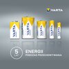 Baterie AA LR6 VARTA Energy (10 szt.) Liczba szt w opakowaniu 10