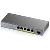 Switch ZYXEL GS1350-6HP-EU0101F Architektura sieci Gigabit Ethernet