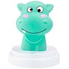 Lampka nocna ALECTO Silly Hippo Niebieski Ilość źródeł światła 1