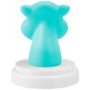 Lampka nocna ALECTO Silly Hippo Niebieski Rodzaj gwintu LED zintegrowany
