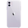 Etui APPLE Clear Case do iPhone 11 Przezroczysty Kompatybilność Apple iPhone 11