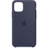 Etui APPLE Silicone Case do iPhone 11 Pro Granatowy Seria telefonu iPhone