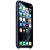 Etui APPLE Silicone Case do iPhone 11 Pro Granatowy Model telefonu iPhone 11 Pro