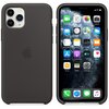 Etui APPLE Silicone Case do iPhone 11 Pro Czarny Marka telefonu Apple