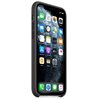 Etui APPLE Silicone Case do iPhone 11 Pro Czarny Seria telefonu iPhone