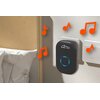 Dzwonek MEDIA-TECH Kinetic Doorbell MT5701 Stopień ochrony [IP] IP44