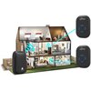 Dzwonek MEDIA-TECH Kinetic Doorbell MT5701 Rodzaj produktu Dzwonek elektroniczny