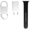 Apple Watch 5 GPS 44mm koperta z aluminium (gwiezdna szarość) + pasek sportowy (czarny) Rodzaj Smartwatch