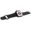 Apple Watch 5 GPS 44mm koperta z aluminium (gwiezdna szarość) + pasek sportowy (czarny) Kompatybilna platforma iOS