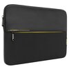 Etui na laptopa TARGUS CityGear 14 cali Czarny Pasuje do laptopa [cal] 14