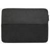 Etui na laptopa TARGUS CityGear 14 cali Czarny Rodzaj zamknięcia Zamek błyskawiczny