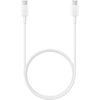 Kabel USB-C - USB-C SAMSUNG 1 m Biały