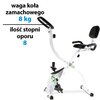 Rower magnetyczny BH FITNESS Back Fit YF91