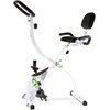 Rower magnetyczny BH FITNESS Back Fit YF91 Rodzaj roweru Składany