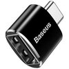 Adapter USB - USB Typ C BASEUS CATOTG-01 Pozłacane styki Nie