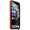 Etui APPLE Silicone Case do iPhone 11 Pro Max Czerwony Marka telefonu Apple