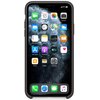 Etui APPLE Silicone Case do iPhone 11 Pro Max Czarny Kompatybilność Apple iPhone 11 Pro Max