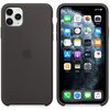 Etui APPLE Silicone Case do iPhone 11 Pro Max Czarny Marka telefonu Apple