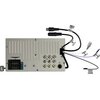 Radio samochodowe KENWOOD DMX 120 BT Typ odtwarzacza USB