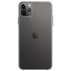 Etui APPLE Clear Case do iPhone 11 Pro Max Przezroczysty