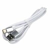 Kabel USB - USB-C EVERACTIVE CBS-1CW 1 m Długość [m] 1