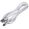 Kabel USB - Micro USB EVERACTIVE CBS-1MW 1 m Długość [m] 1